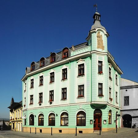 Hotel Ruzek Граніце Екстер'єр фото