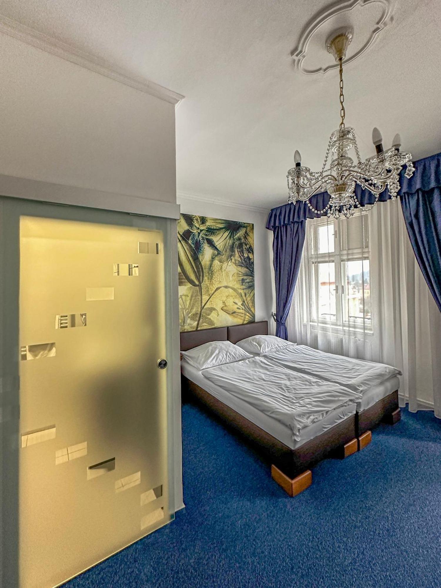 Hotel Ruzek Граніце Екстер'єр фото