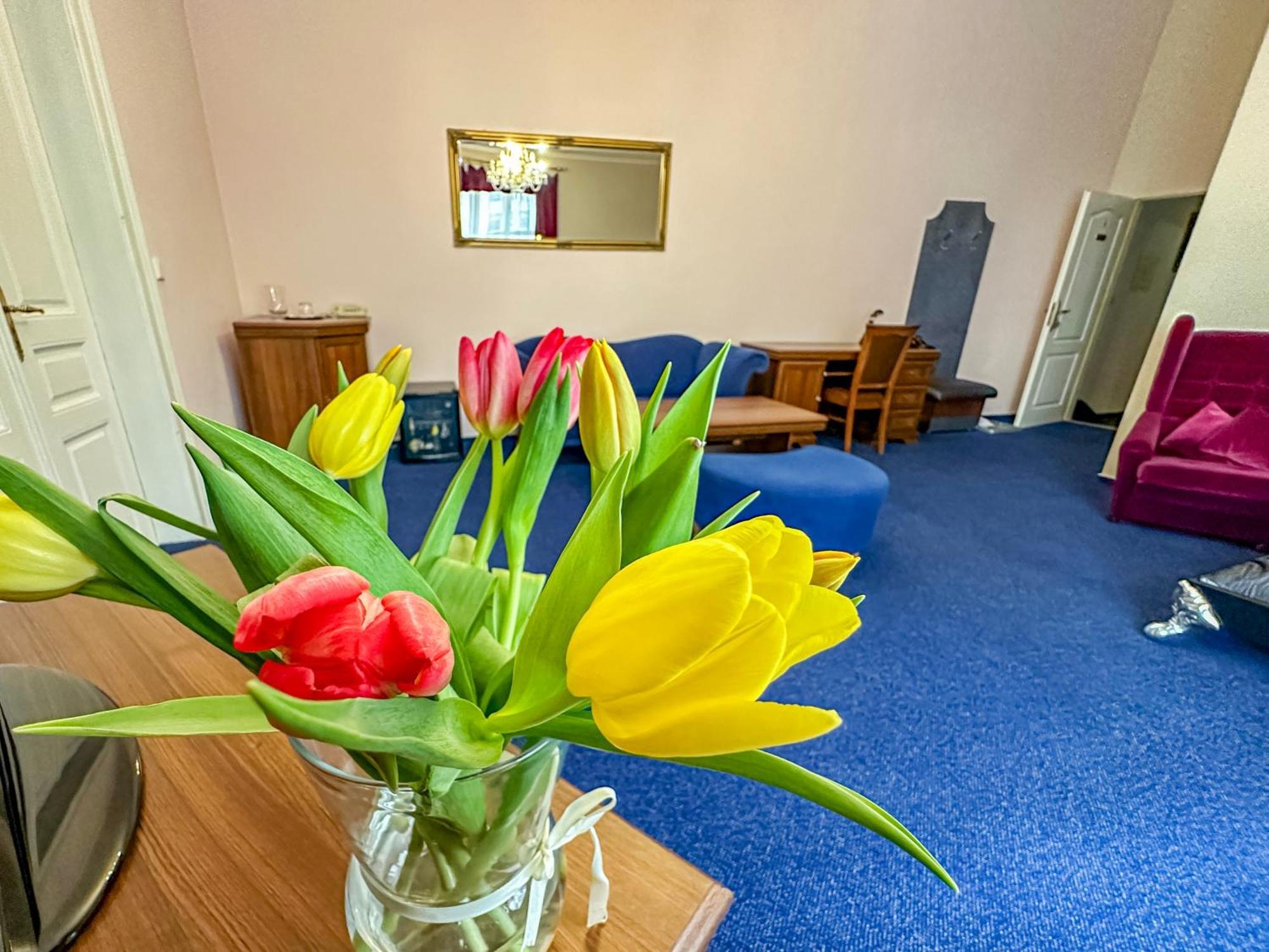 Hotel Ruzek Граніце Екстер'єр фото