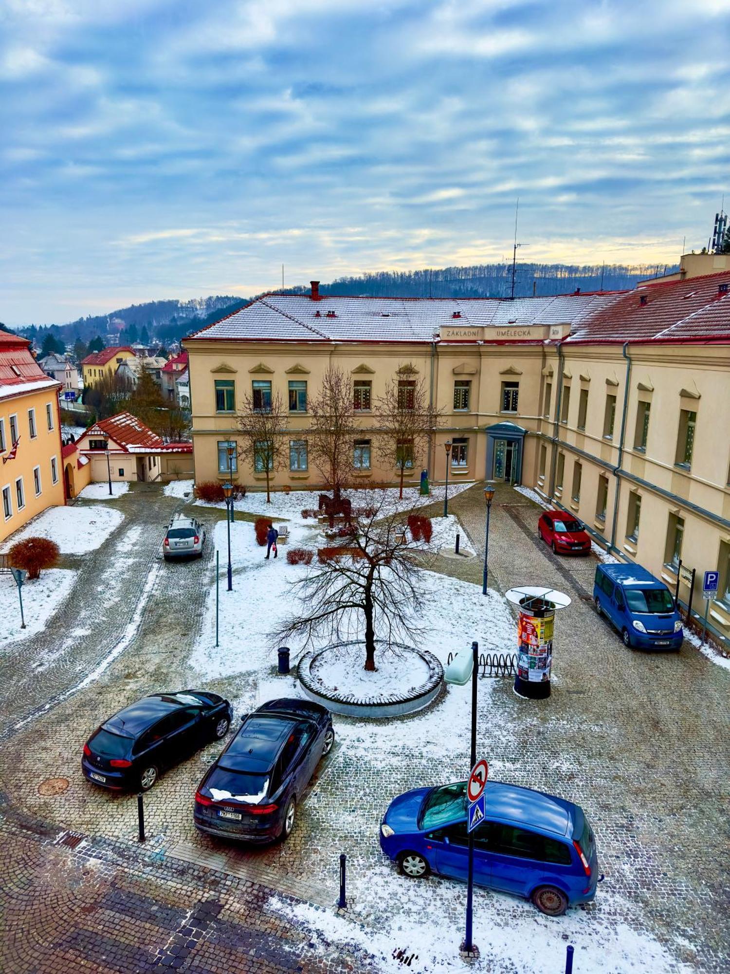 Hotel Ruzek Граніце Екстер'єр фото