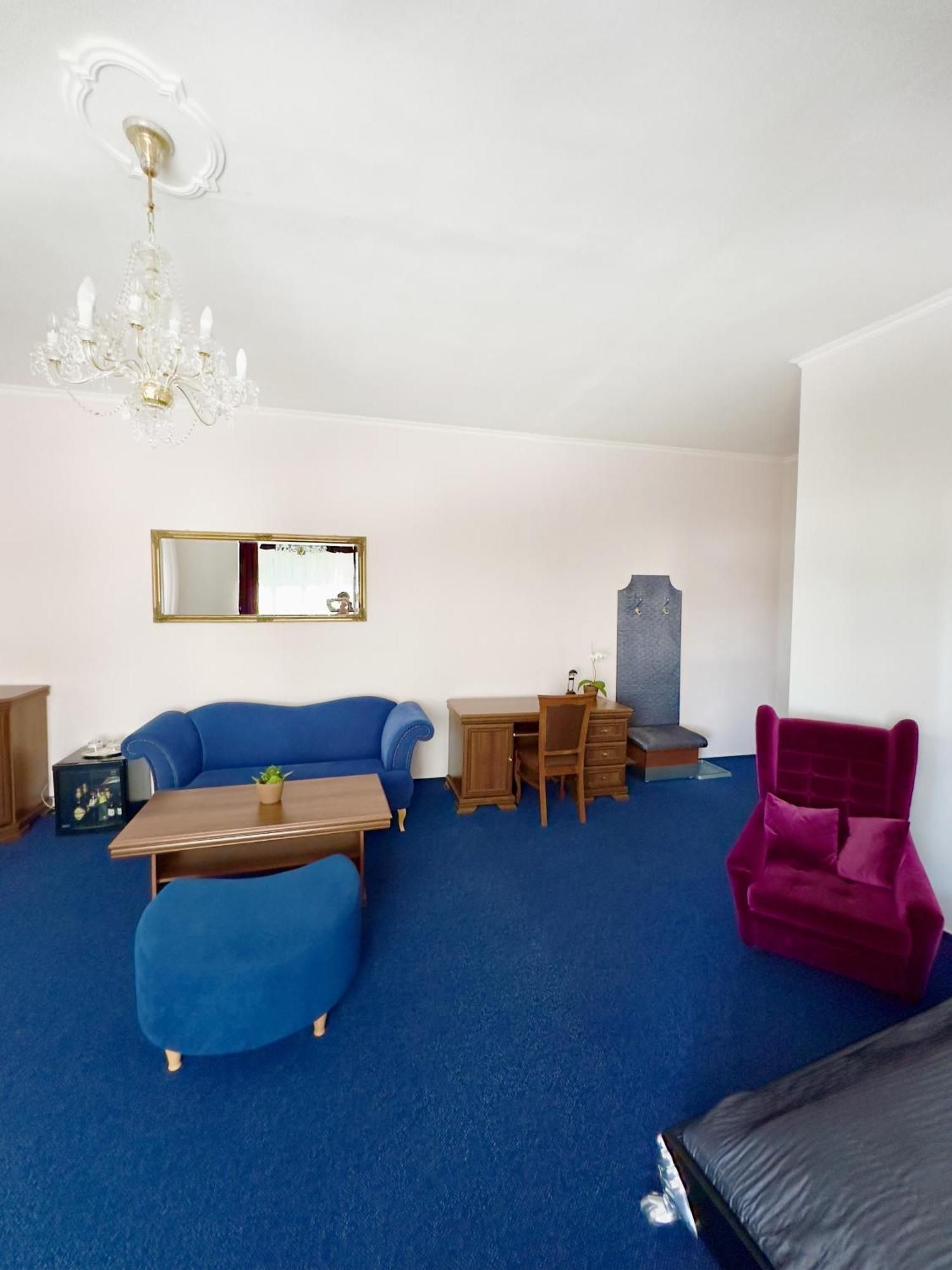 Hotel Ruzek Граніце Екстер'єр фото