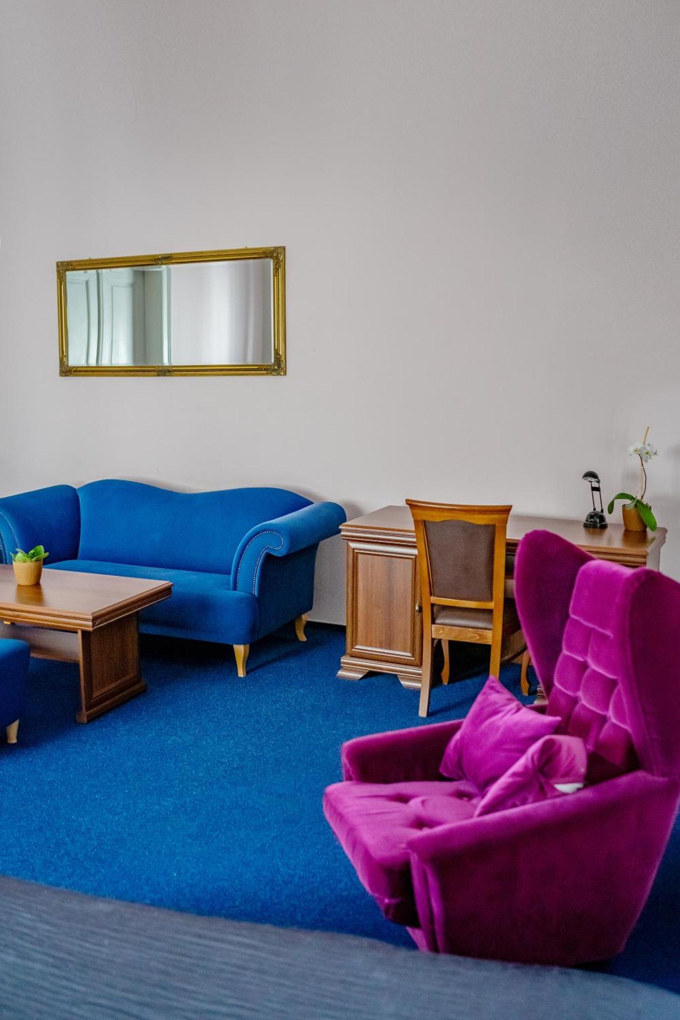 Hotel Ruzek Граніце Екстер'єр фото