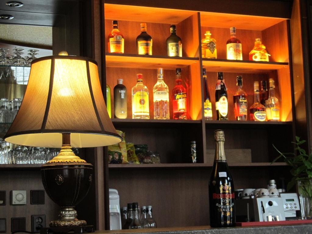 Hotel Ruzek Граніце Екстер'єр фото