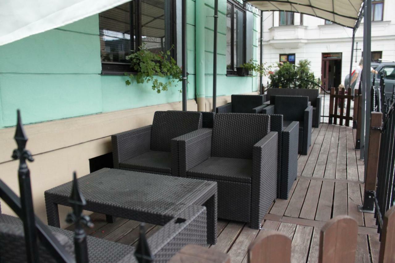 Hotel Ruzek Граніце Екстер'єр фото